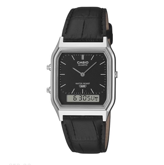 Orologio Casio in Acciaio AQ-230EL-1AEF - AQ-230EL-1AEF